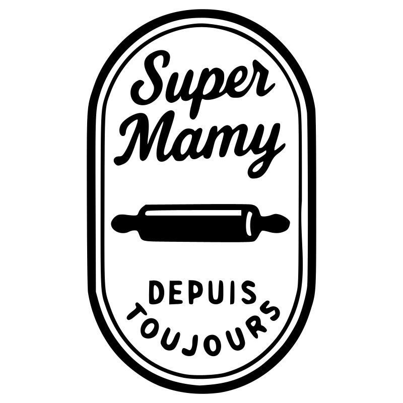 Super-Oma seit Ewigkeiten