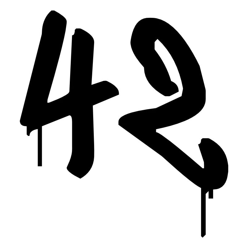 Tag : 42