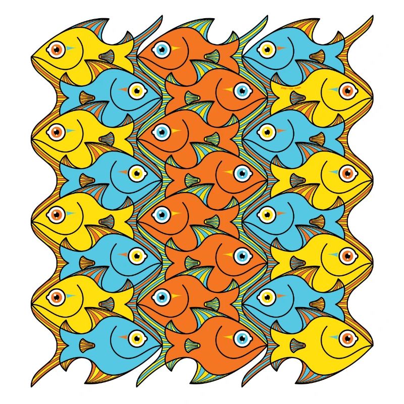 Something is Nicely Fishy Here!