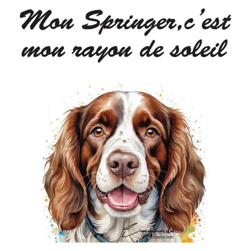 Springer rayon de soleil