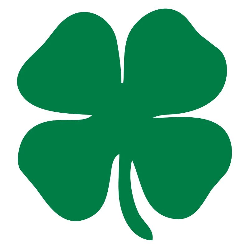 4 leaf clover