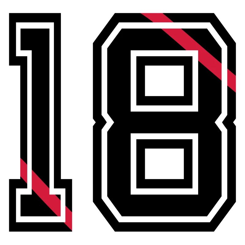 18