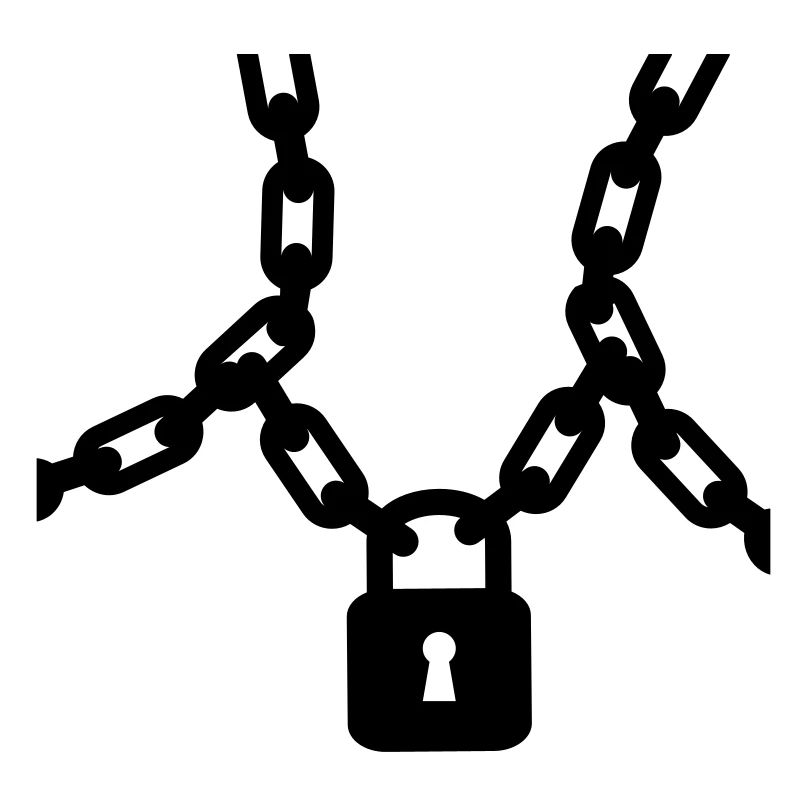 locked