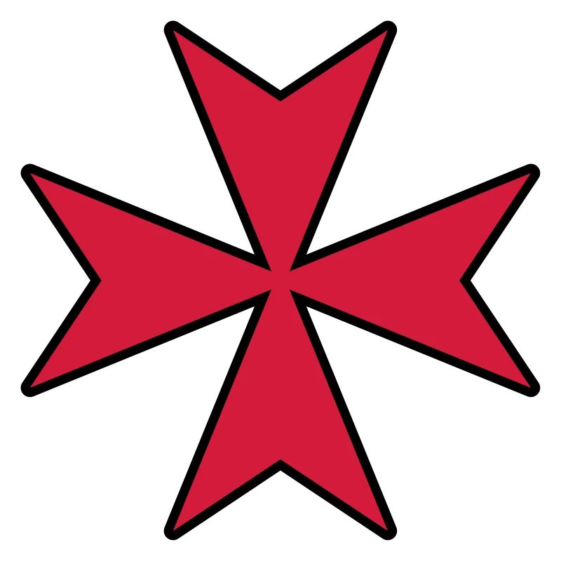 Maltese Cross