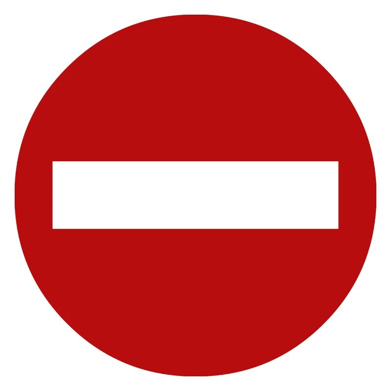 Sens Interdit
