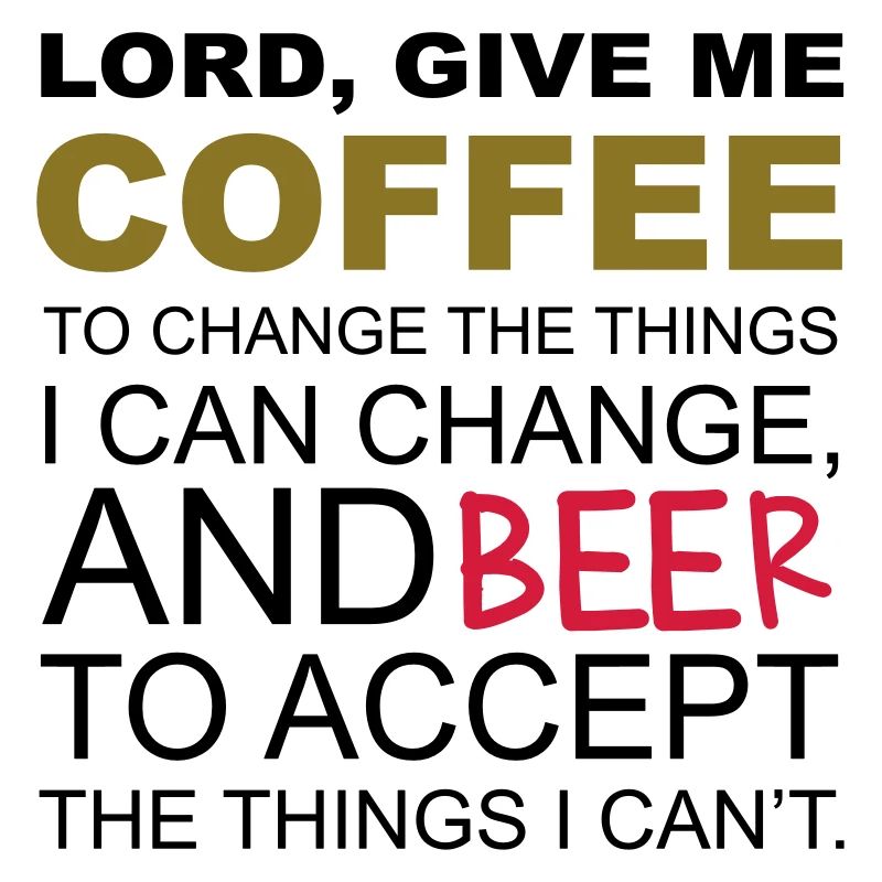 Coffee & Beer