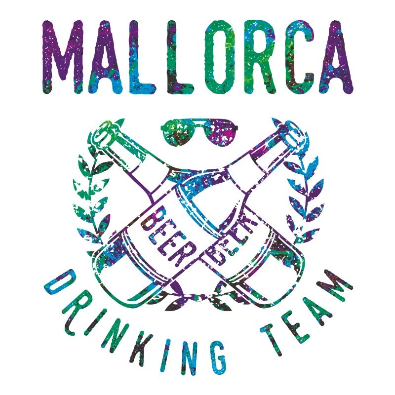 mallorca drinking team