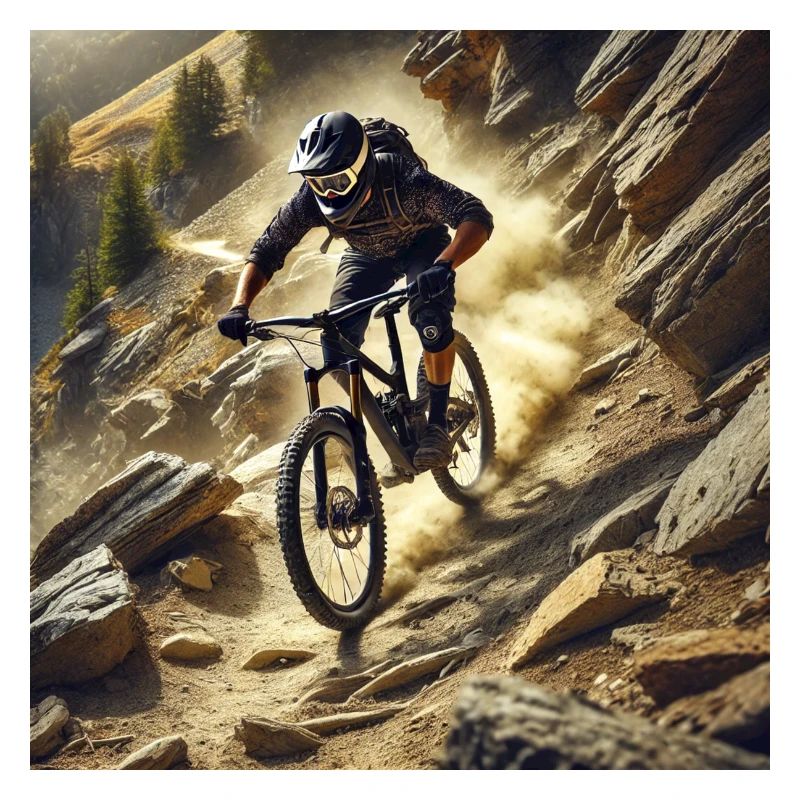 Le VTT !