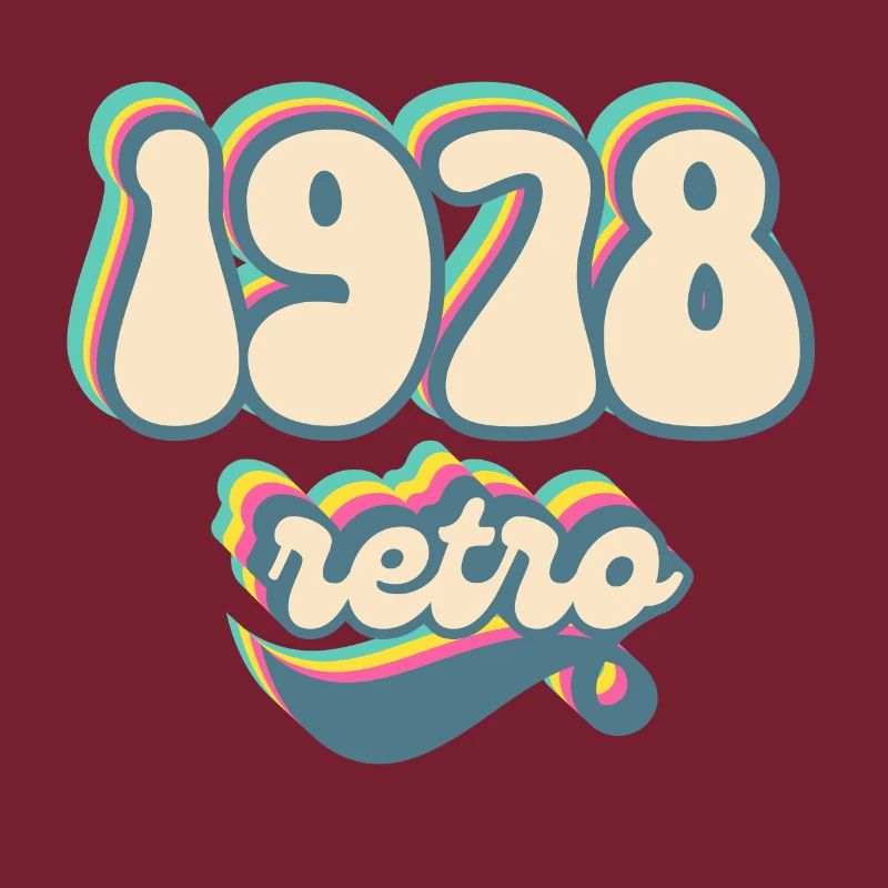 1978 Retro Gift Idea