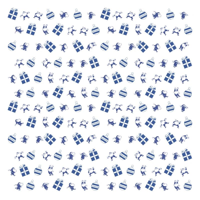 Santa Claus - Pattern