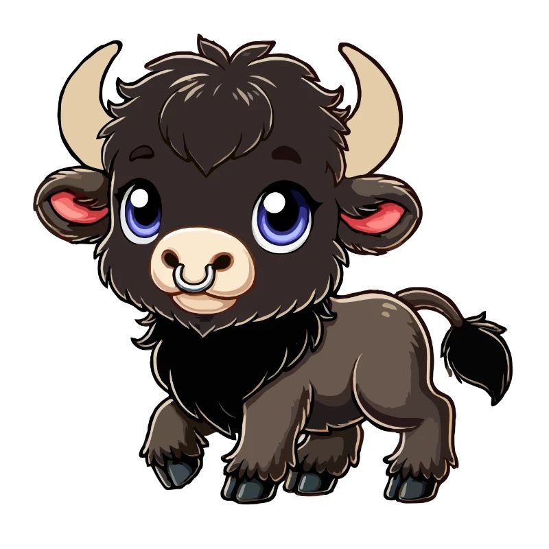 Bison-Kind