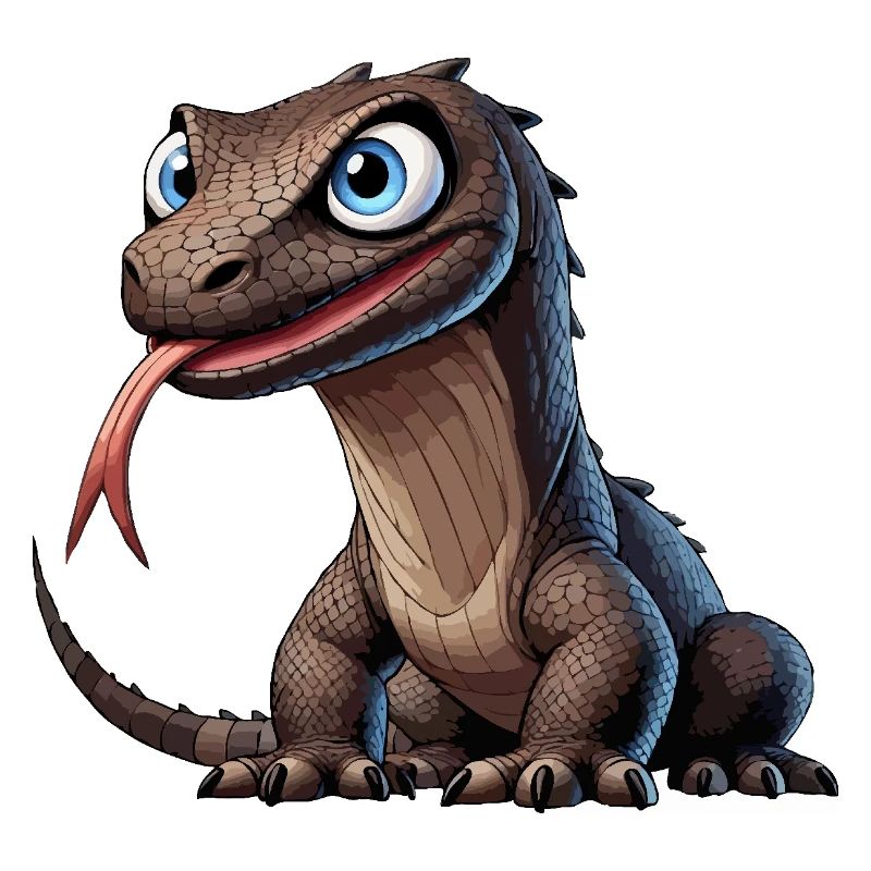 Komodowaran