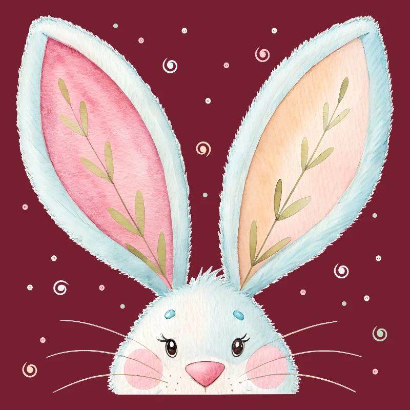 Cute Easter Bunny Ears