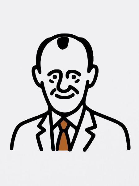 Friedrich Merz Cartoon Comic
