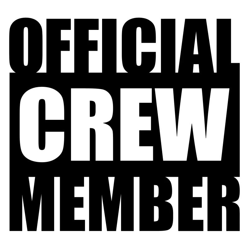 Official Crew Member