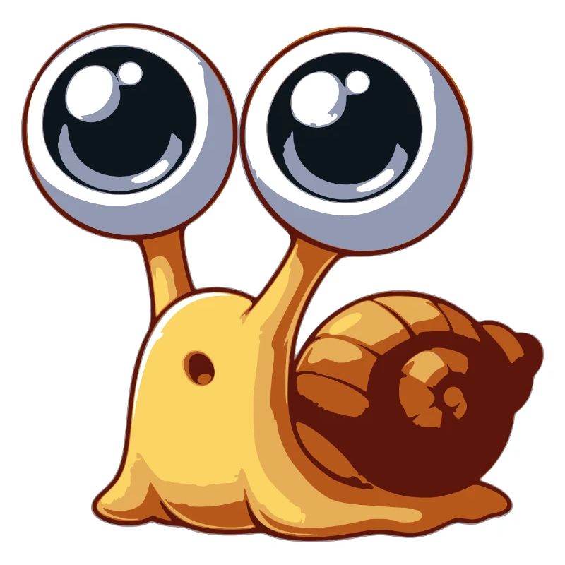Bébé escargot