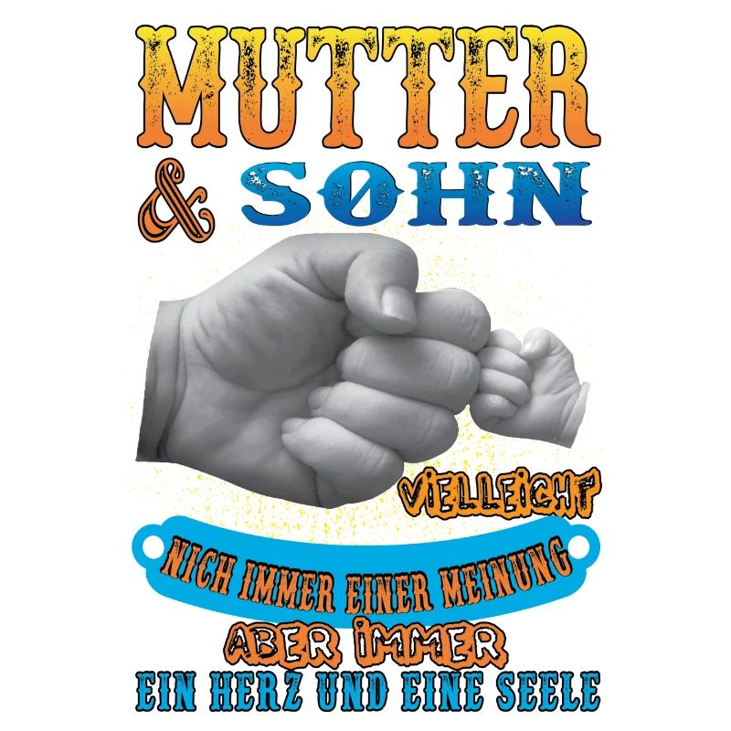 Mutter und sohn