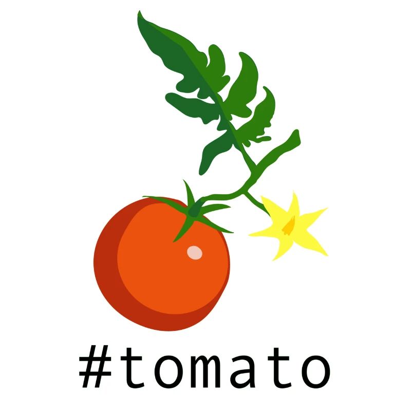 tomate hashtagtomato
