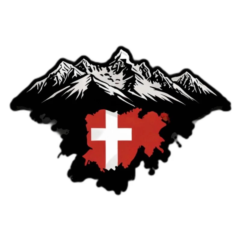 Schweizer Flagge