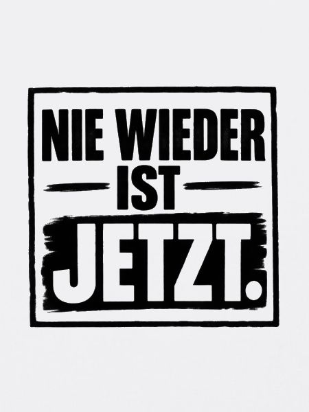 #niewieder