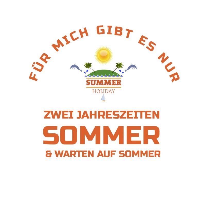 SOMMER warten auf...