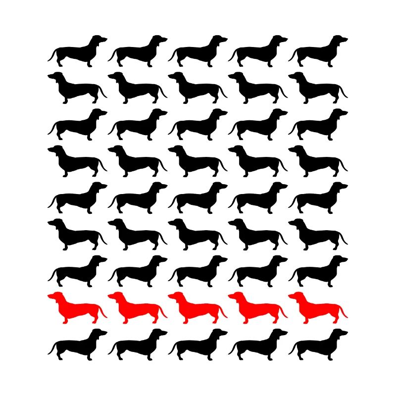Dackel Dachshund Teckel