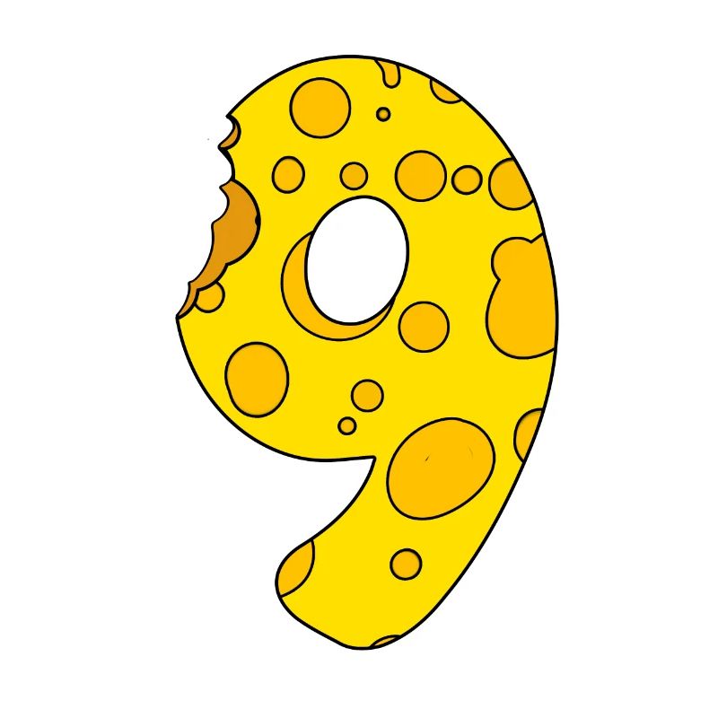 Fromage numéro 9