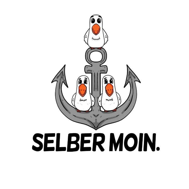 Selber Moin - Moin lustig