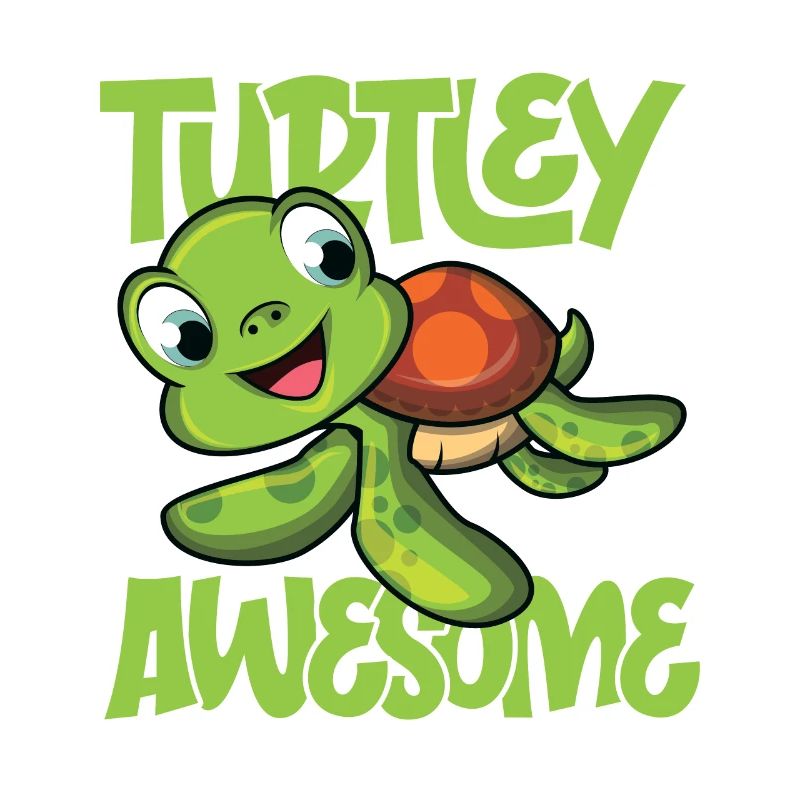 Turtley awesome