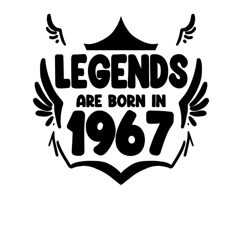 1967 - Born 1967