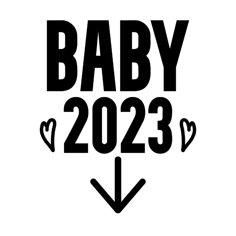 Bébé 2023 - Naissance Enceinte 2023 Grossesse