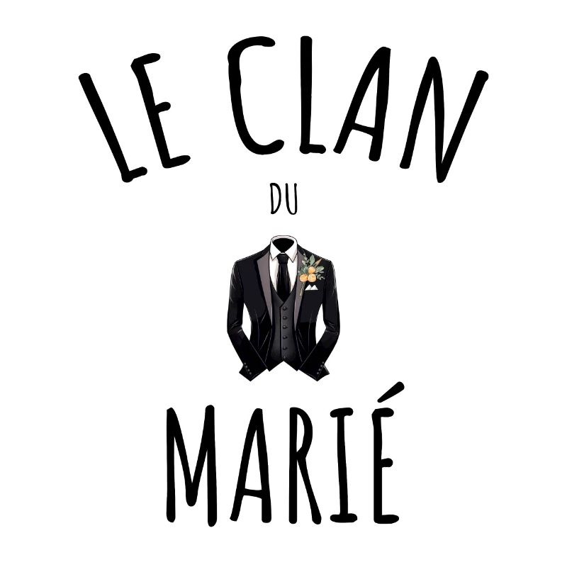 Le clan du marié