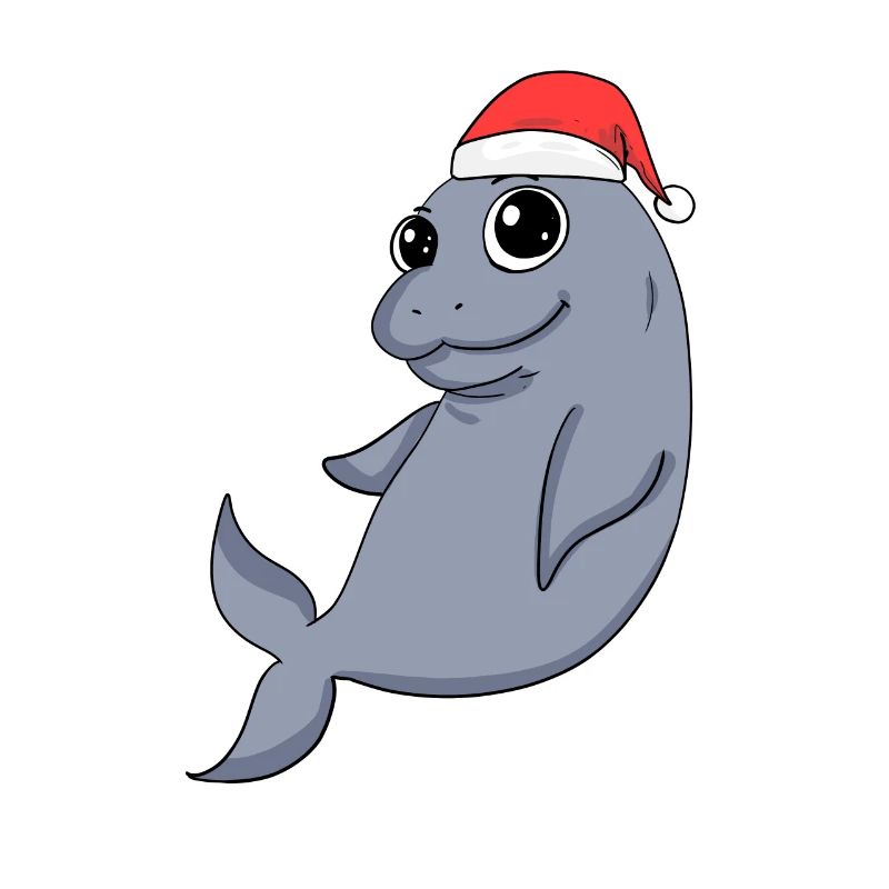 Dugong Noël