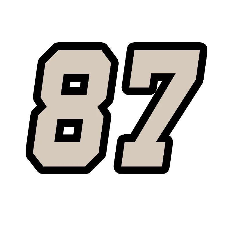 Nummer siebenundachtzig 87