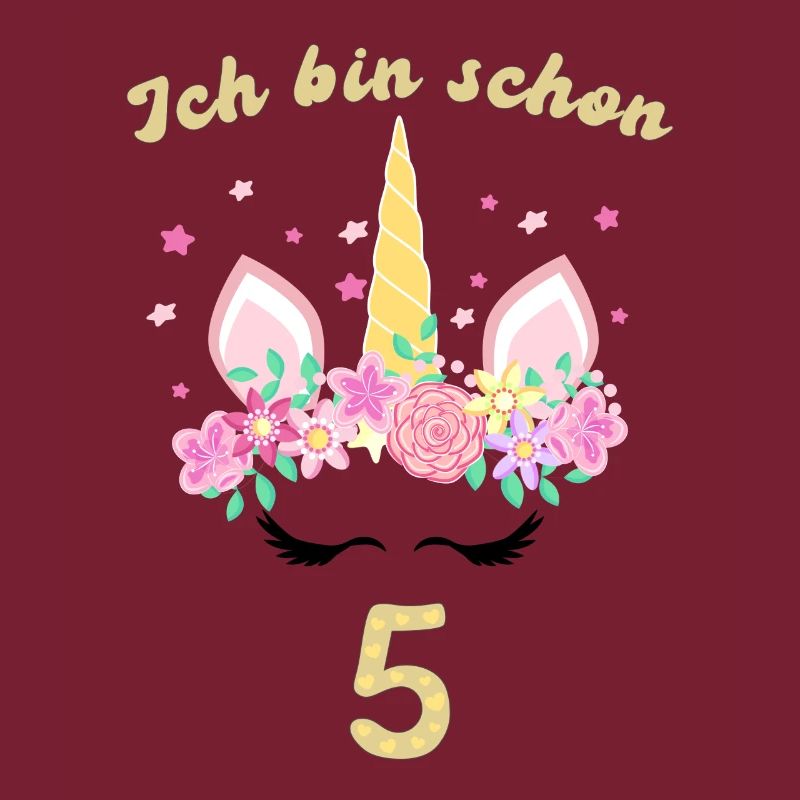 ich bin schon 5