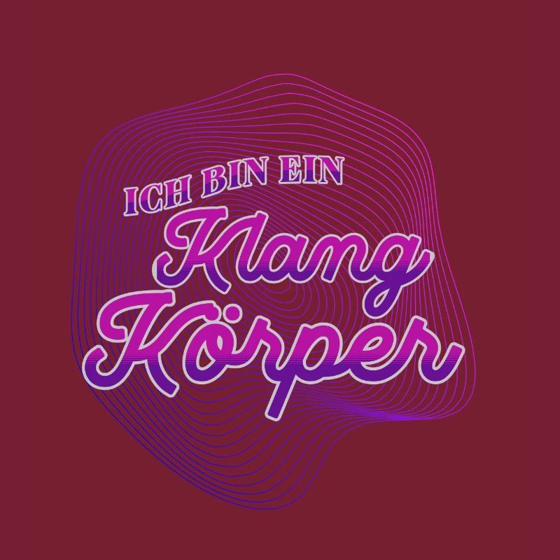 Ich bin ein Klangkörper Chor Sänger Tenor Sopran