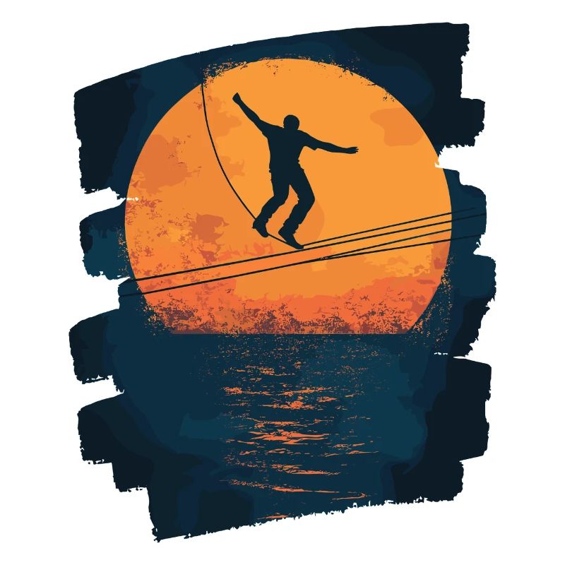 Slackline Slacklining Balance