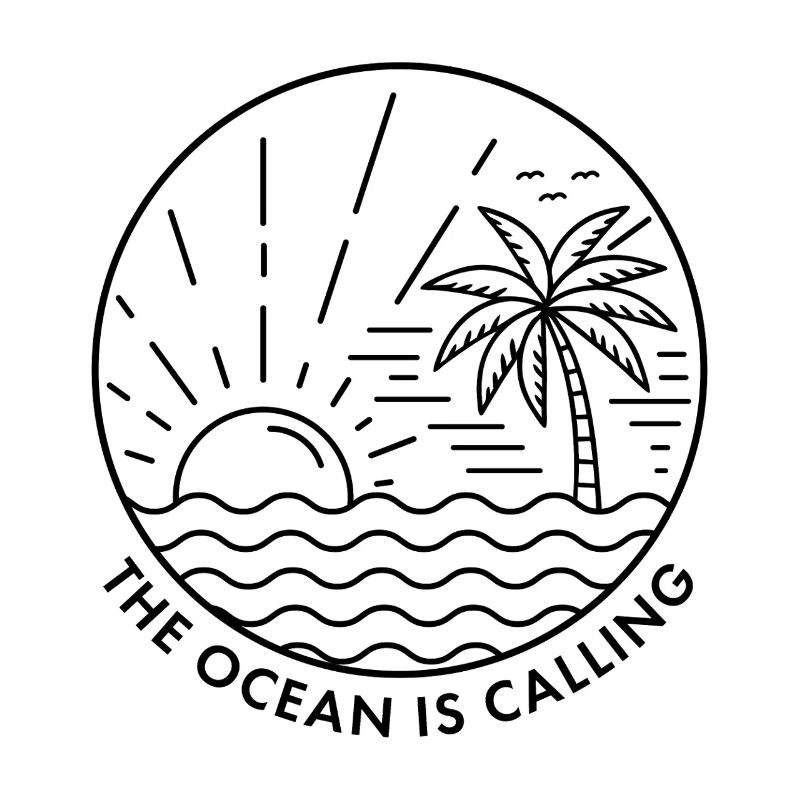 The Ocean is Calling