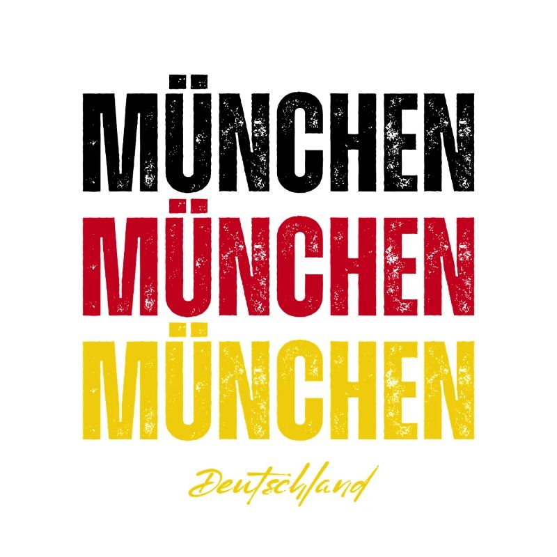 Memory of Munich, Munich Germany