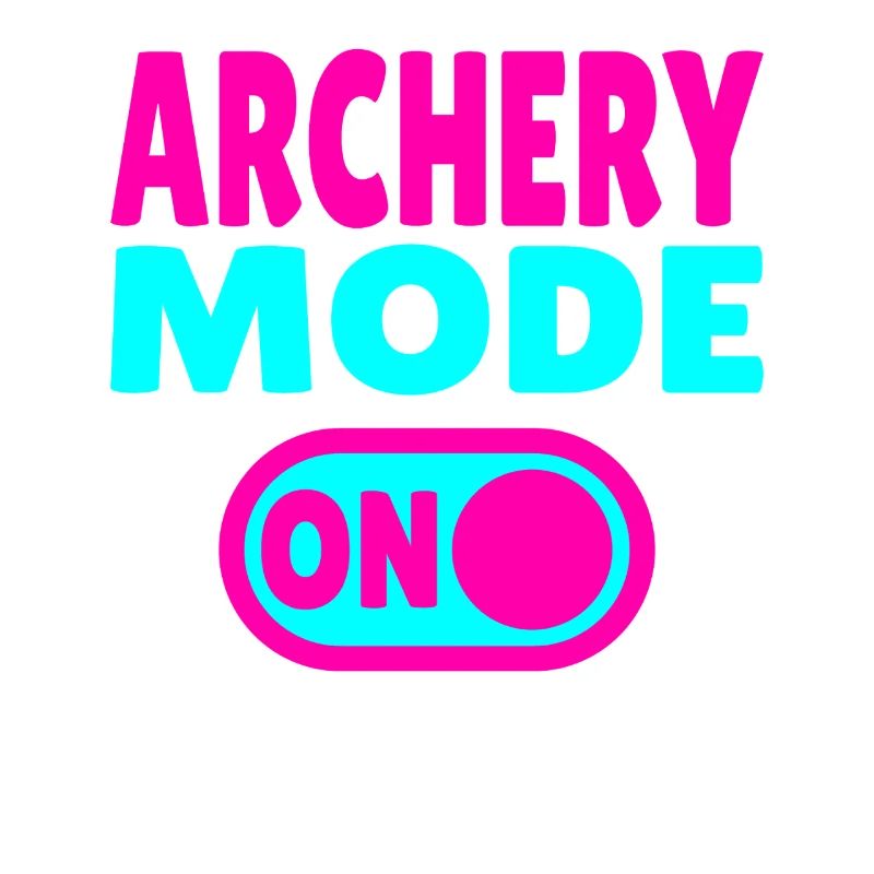 Mode tir à l’arc activé
