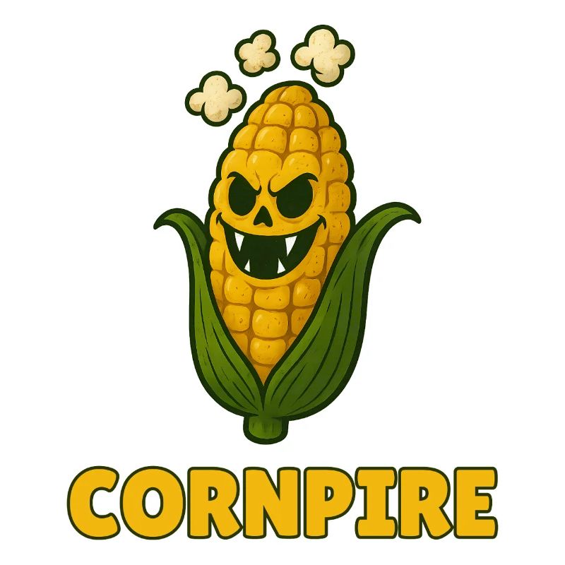 Funny Vegetable Monster – Halloween Fun