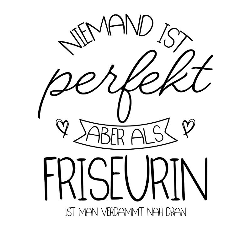 Die beste Frisörin