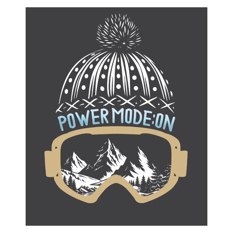 Mode poudreuse : ON – Conception de ski et de planche à neige