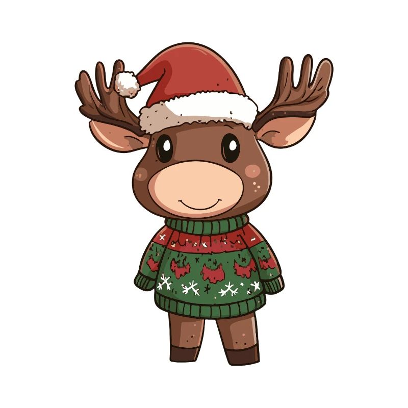 Noël de l’orignal