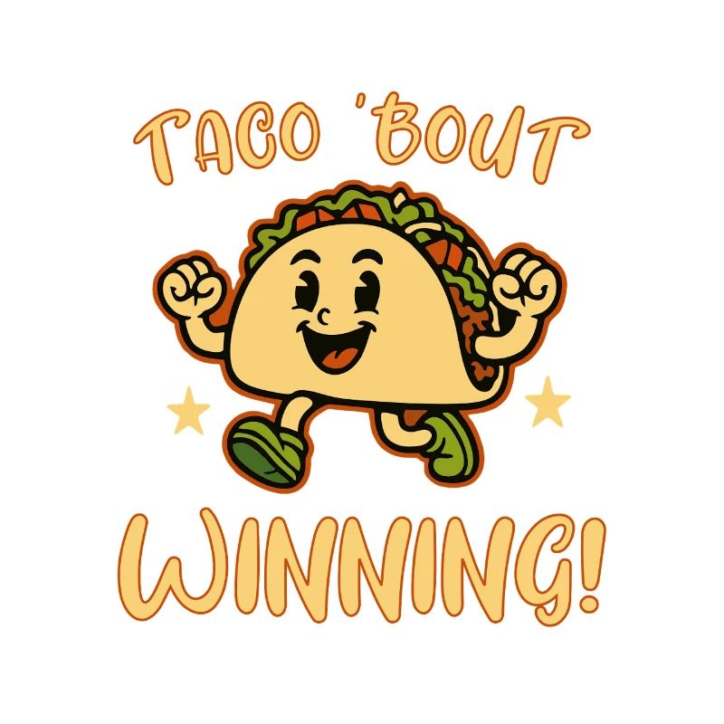 Taco Bout gewinnt