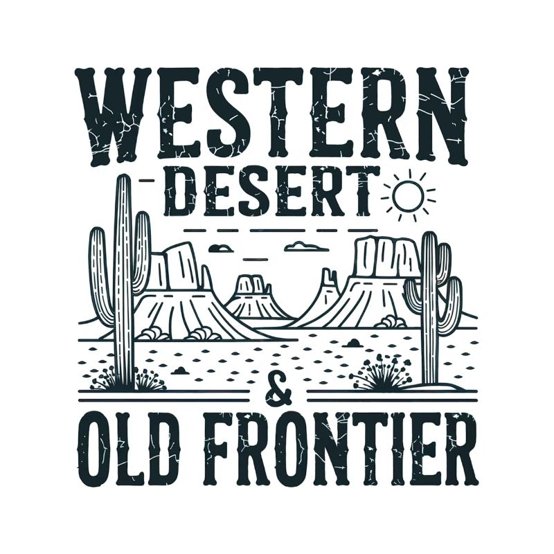Western Desert – Old Frontier