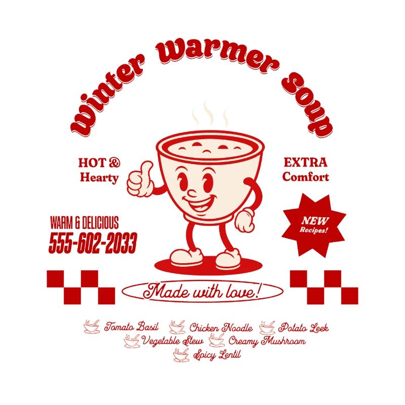 Winter Warmer Soup
