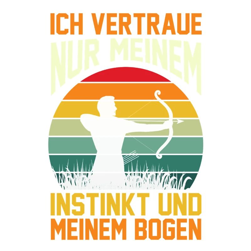 Bogenschütze Bogensport Bogenschießen