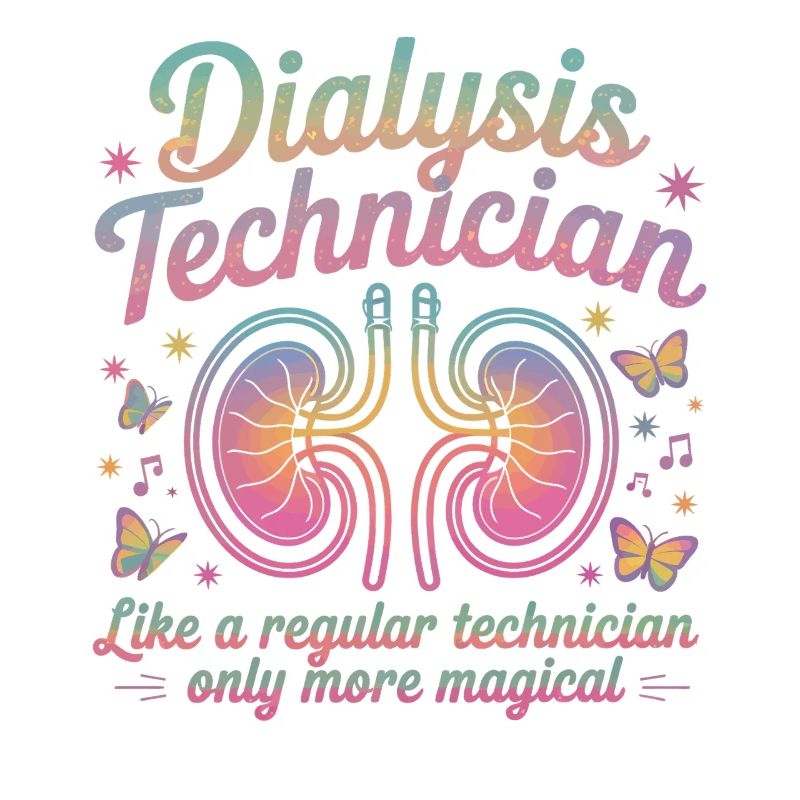 Dialyse-Techniker: Magischer Stolz