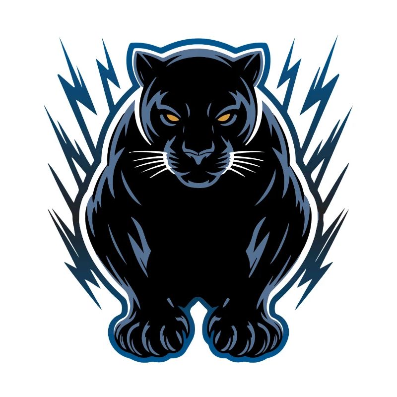 Nocturnal Panther Neon